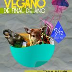 Bazar Vegano de Final de Ano 09/12