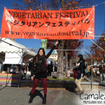 10º Festival Vegetariano em Kyoto, Japão – EU FUI !