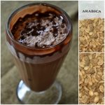 Café Mocha Geladinho com muito Chocolate