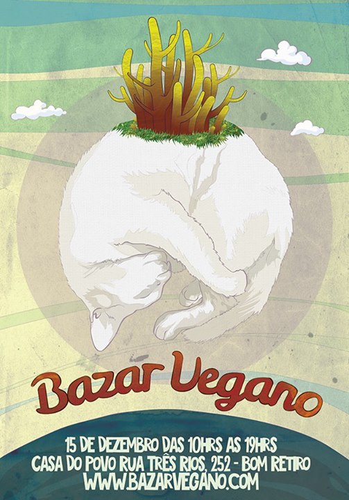 bazar-vegano-final-ano-são-paulo-camaleão-veganismo