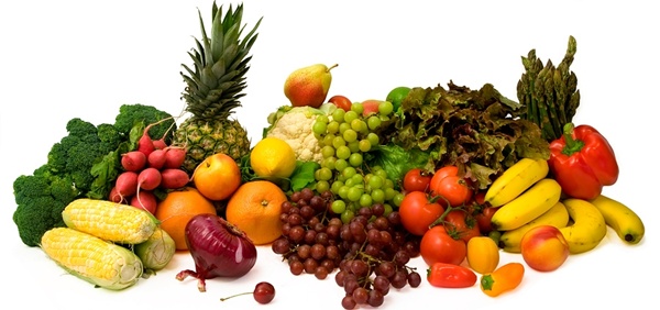 Resultado de imagem para frutas e verduras