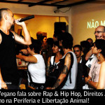 Rapper Marcos Favela fala sobre seu rap contra o extermínio de animais