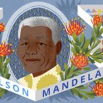 Google faz Doodle em homenagem a Nelson Mandela