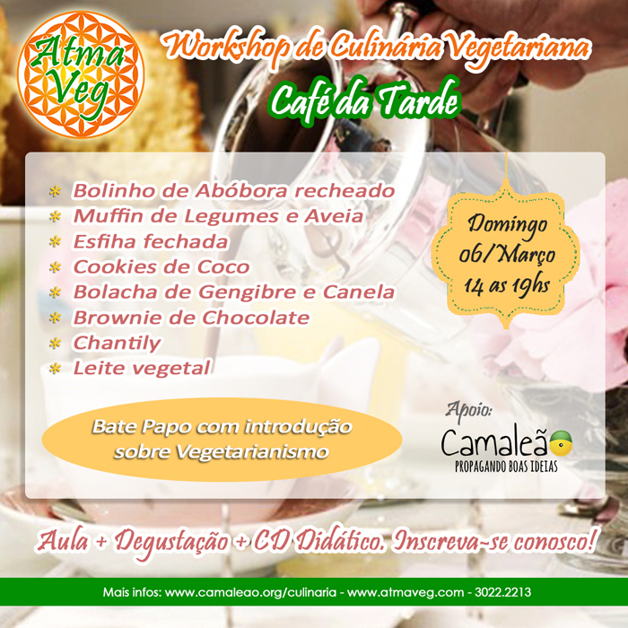 workshop-culinaria-vegetariana-cafe-da-tarde-brownie-leite-vegetal-bolacha-chantily