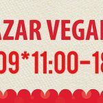 Bazar Vegano em Curitiba terá espaço para exibição artística e cinema